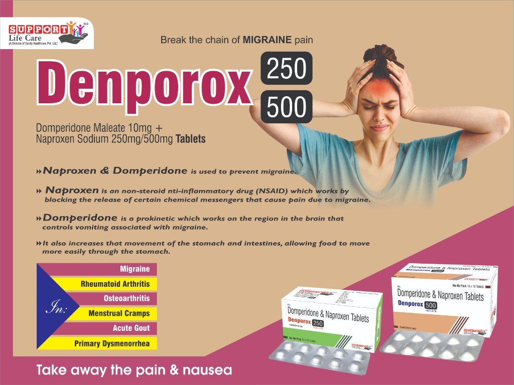 Denporox-250 Visual